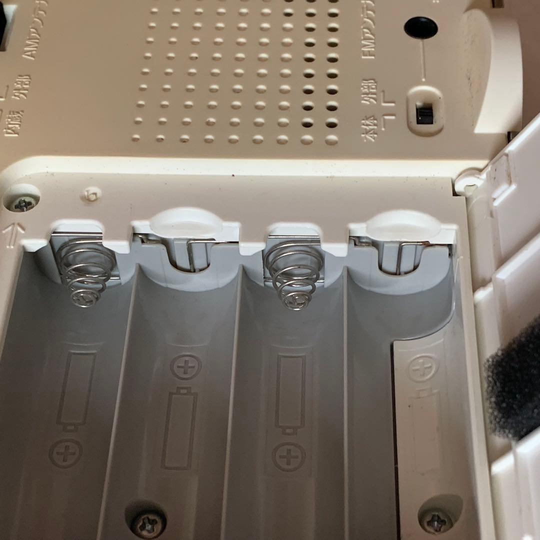 ジャンク ソニー SONY ICZ-R51 ポータブルラジオレコーダー