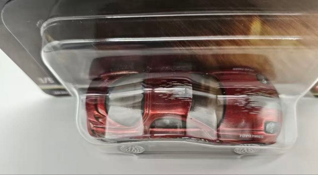 プレミアムアソート2026 MIX-P マツダ RX-7 チェイスカー