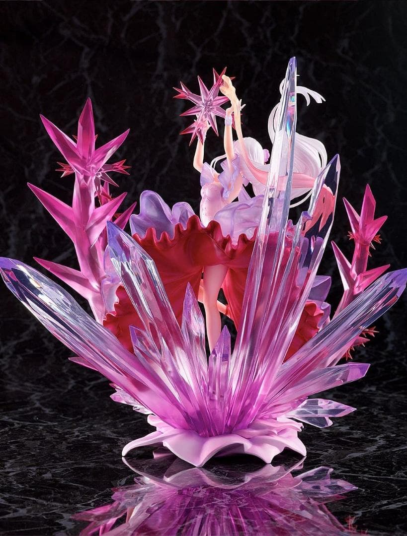 氷結のエミリア -Crystal Dress Ver-