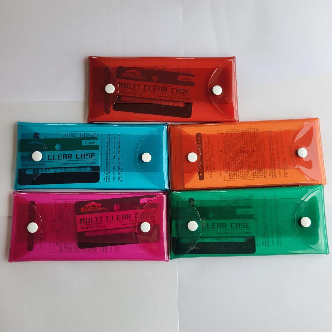 ヒロアカ 9点 ぬいぐるみ ケース 緑谷出久 お茶子 爆豪勝己 轟焦凍 死柄木弔