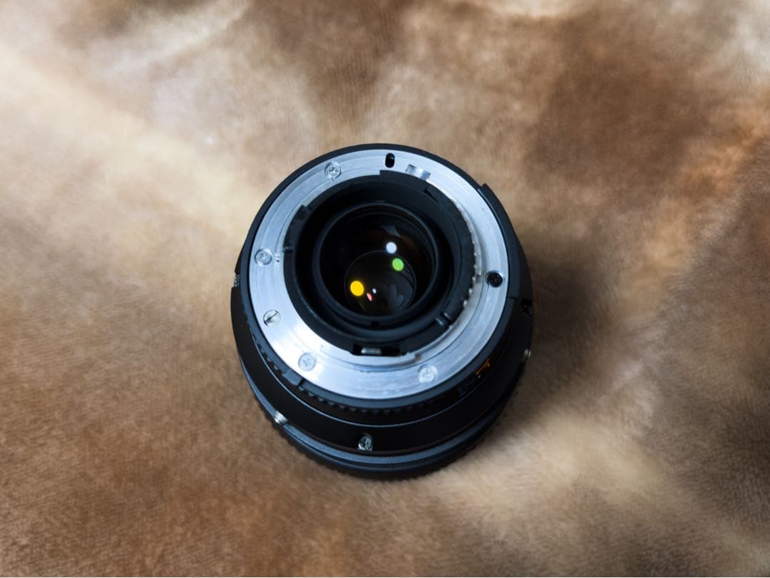 AF VR Zoom-Nikkor 80-400mm £4.5-5.6D ED