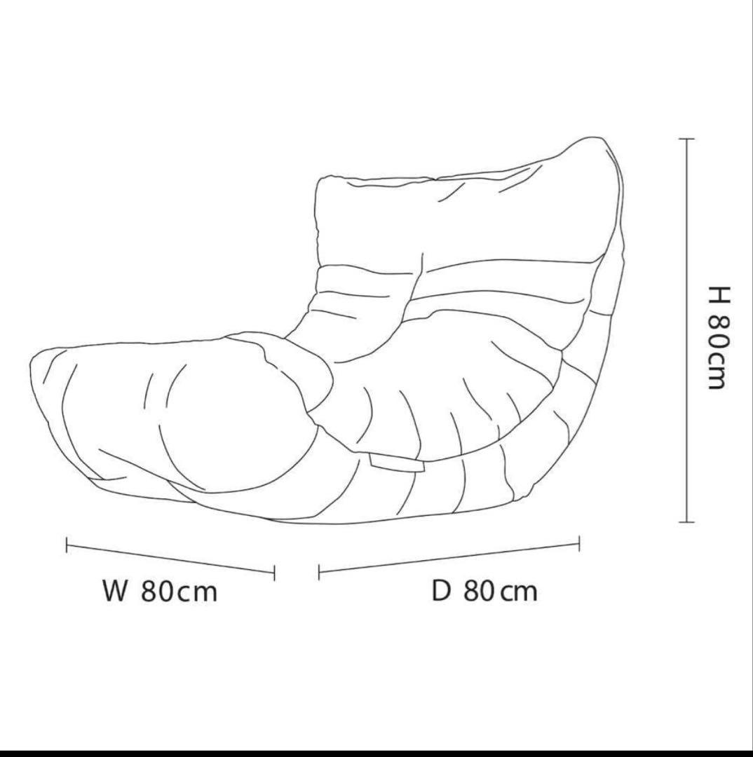 週末お値引き価格　アンビエントラウンジ アクスティック　オットマン付き