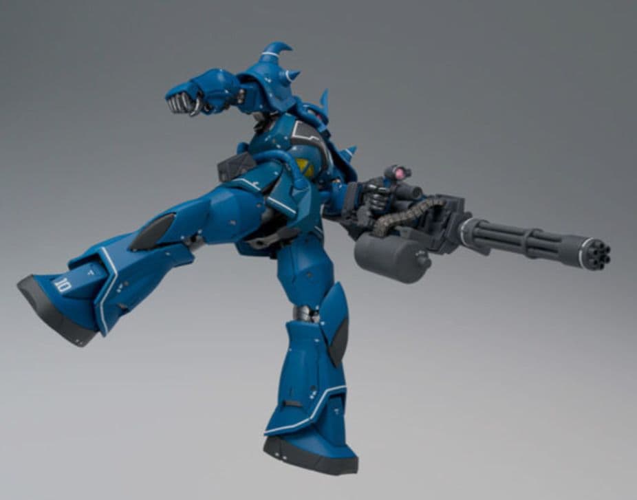 GUNDAM FIXFIGURATION L COMPOSITE グフ