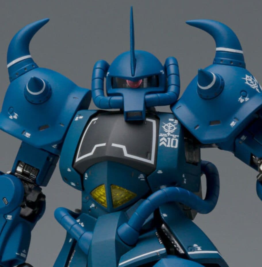 GUNDAM FIXFIGURATION L COMPOSITE グフ