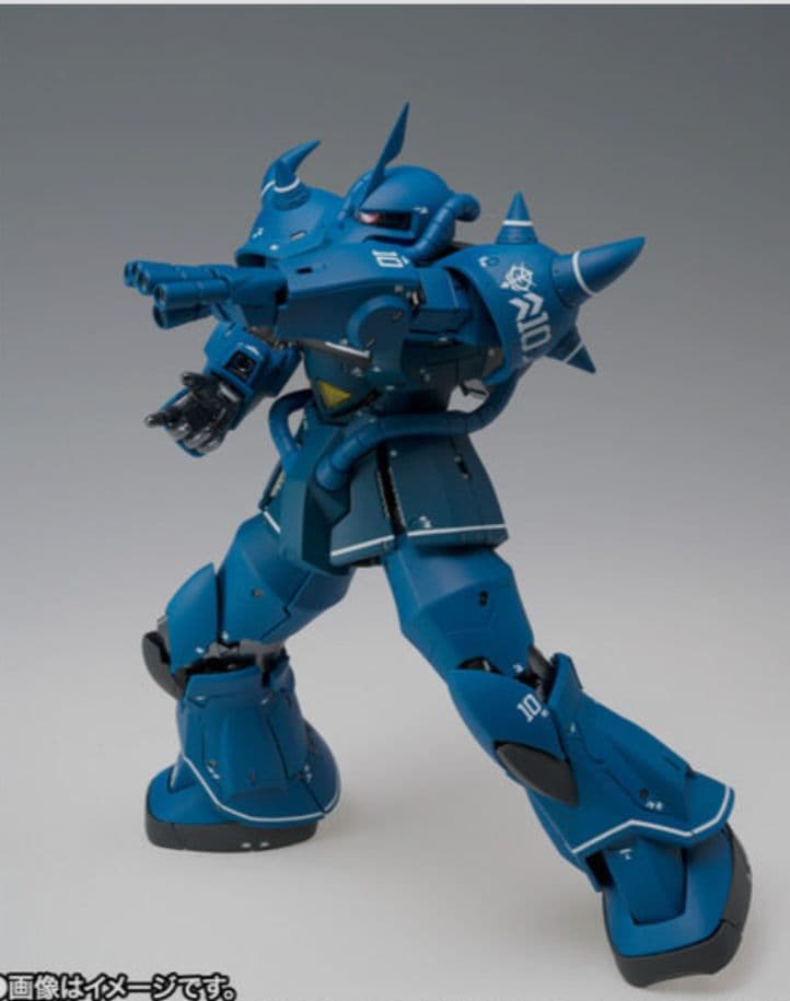 GUNDAM FIXFIGURATION L COMPOSITE グフ