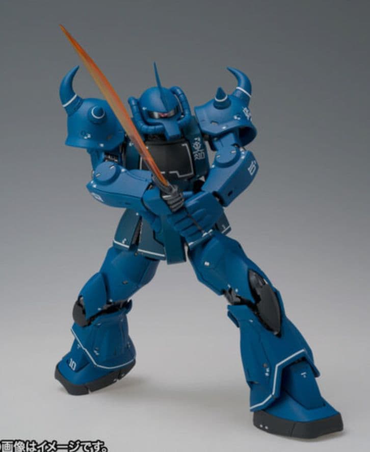 GUNDAM FIXFIGURATION L COMPOSITE グフ