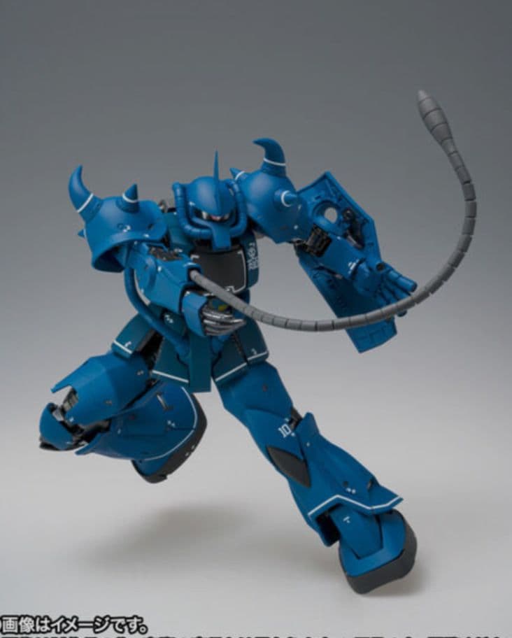 GUNDAM FIXFIGURATION L COMPOSITE グフ