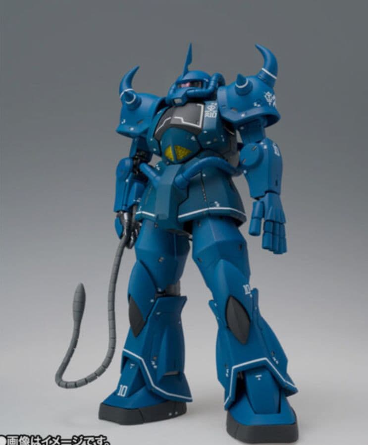 GUNDAM FIXFIGURATION L COMPOSITE グフ