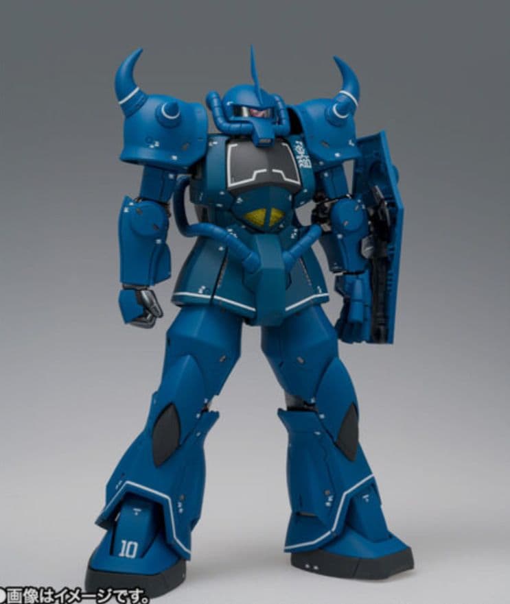 GUNDAM FIXFIGURATION L COMPOSITE グフ