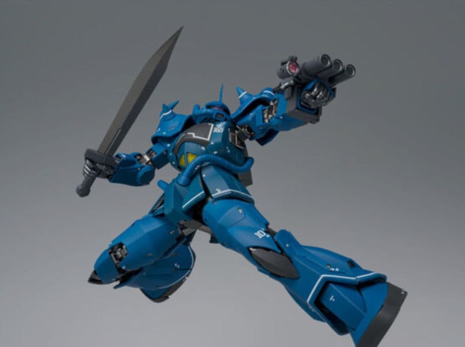 GUNDAM FIXFIGURATION L COMPOSITE グフ