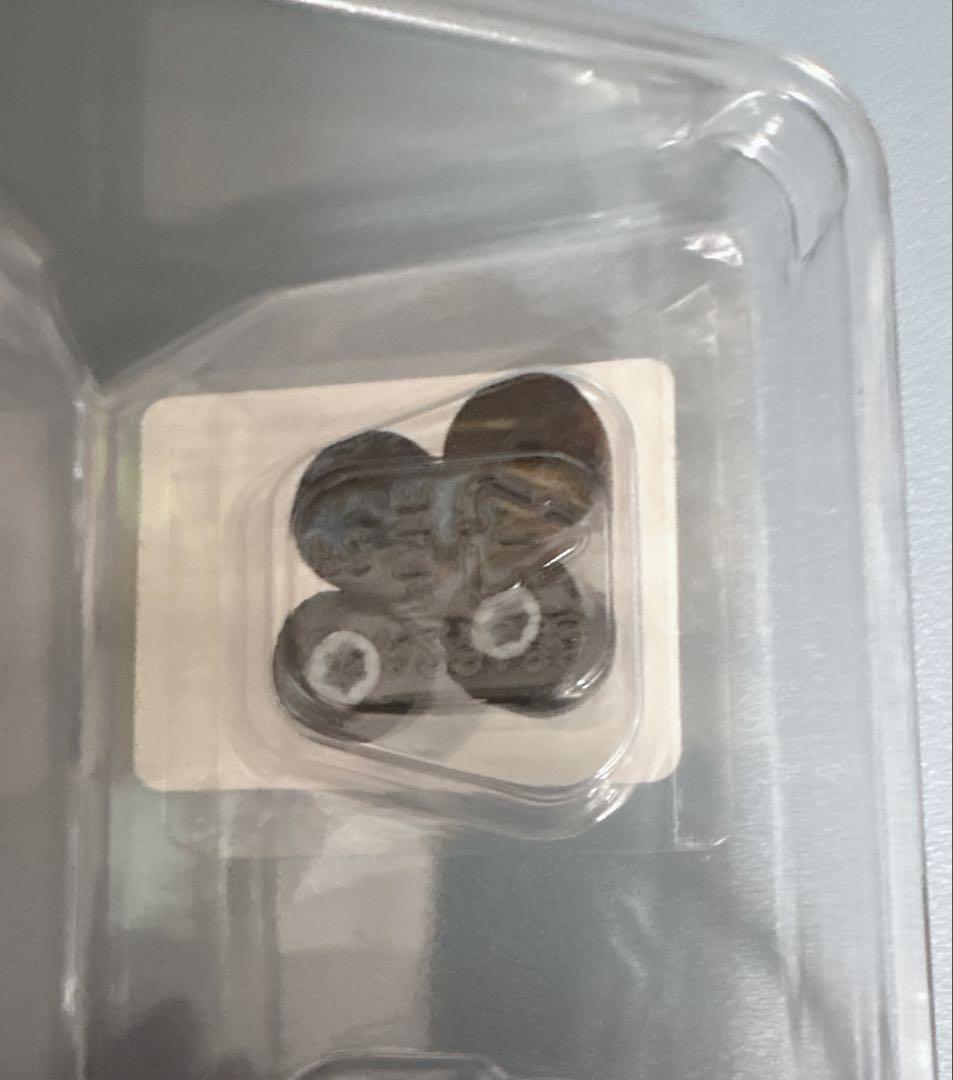 SHURE SE215 クリアブルー