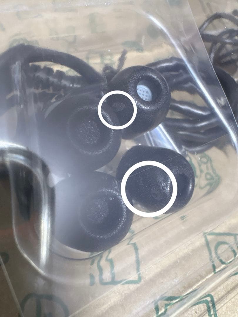 SHURE SE215 クリアブルー
