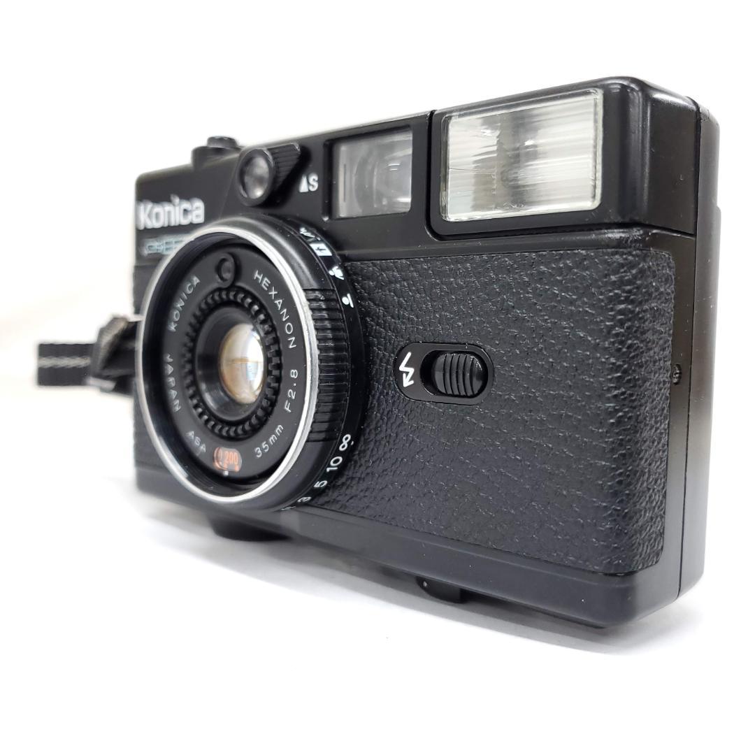 【動作確認済】 KONICA C35 EF3 F1212-22-42p p