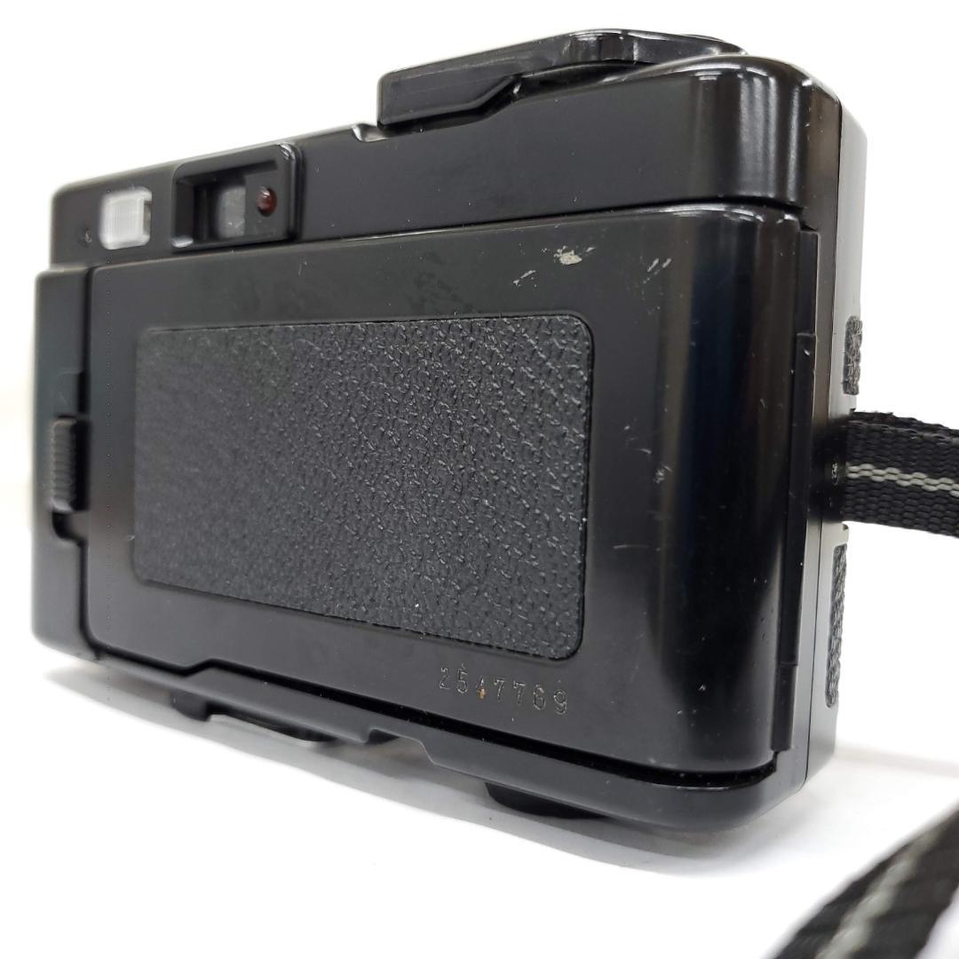 【動作確認済】 KONICA C35 EF3 F1212-22-42p p