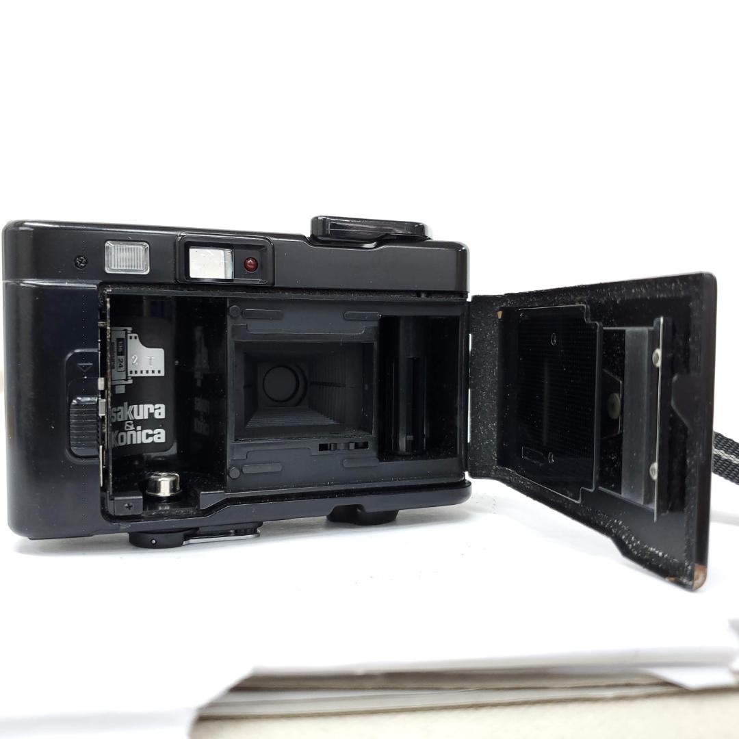 【動作確認済】 KONICA C35 EF3 F1212-22-42p p