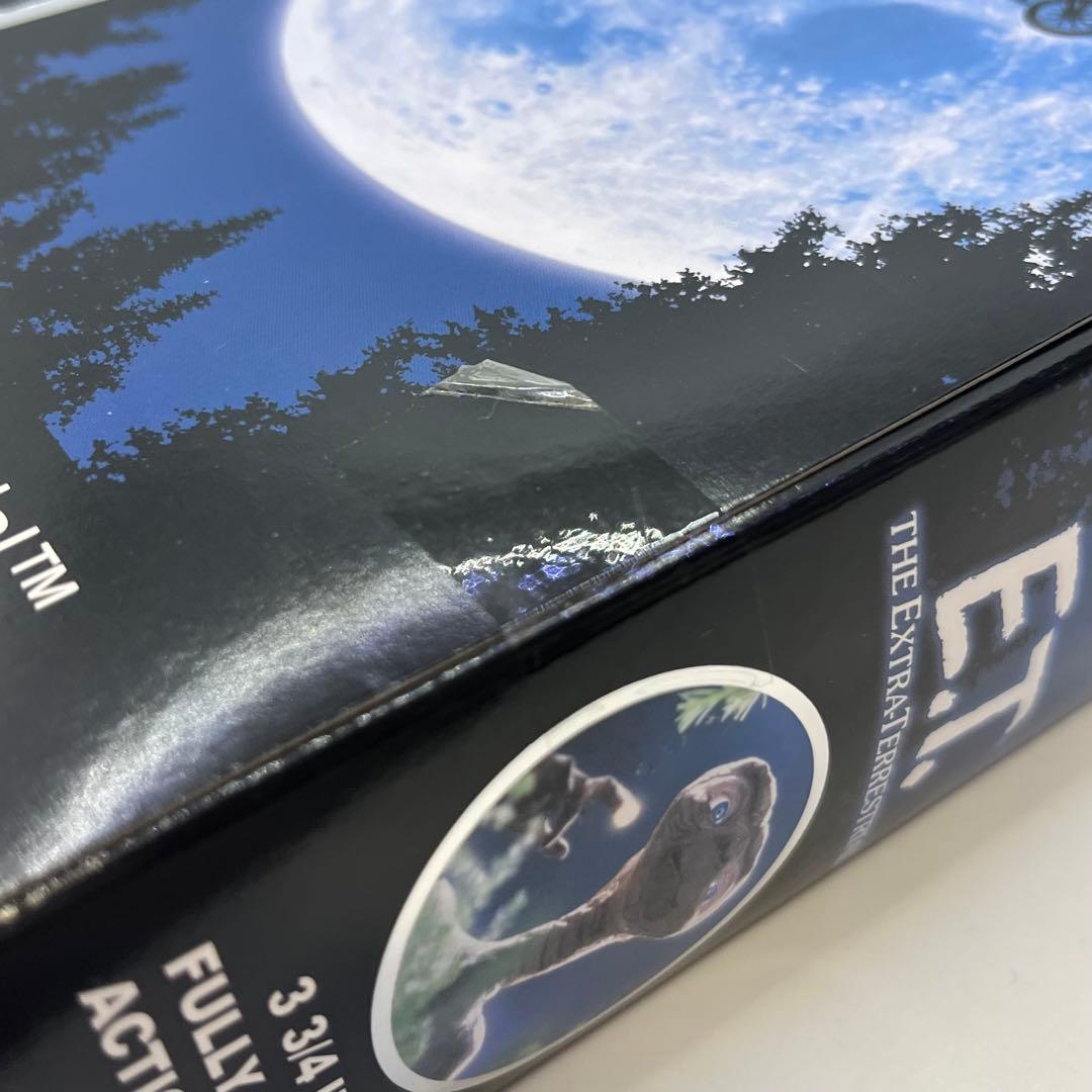 Funko Reaction ET フィギュアセット E.T. 限定5000個