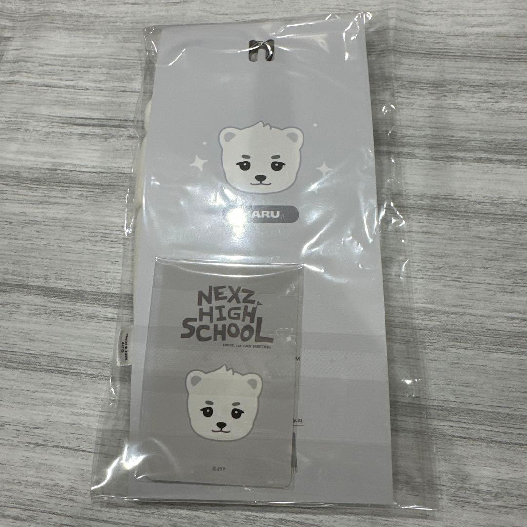 NEXZ NEXZOO フォトカードホルダー ハル HARUBEAR ハルベア