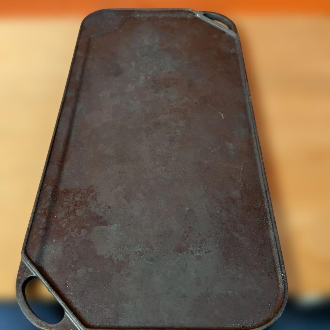 ル クレーゼ鋳鉄グリルパン