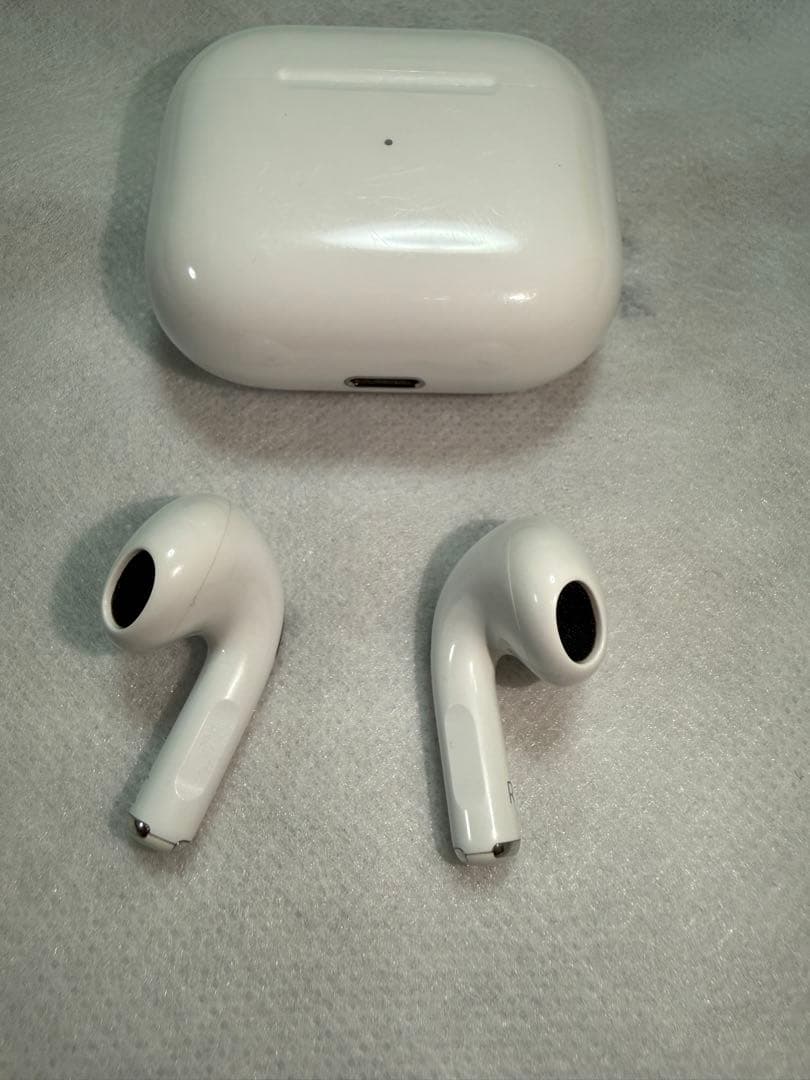 AirPods 第3世代 MagSafe 対応 付属品完備 動作良好