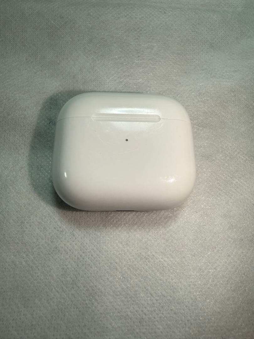 AirPods 第3世代 MagSafe 対応 付属品完備 動作良好