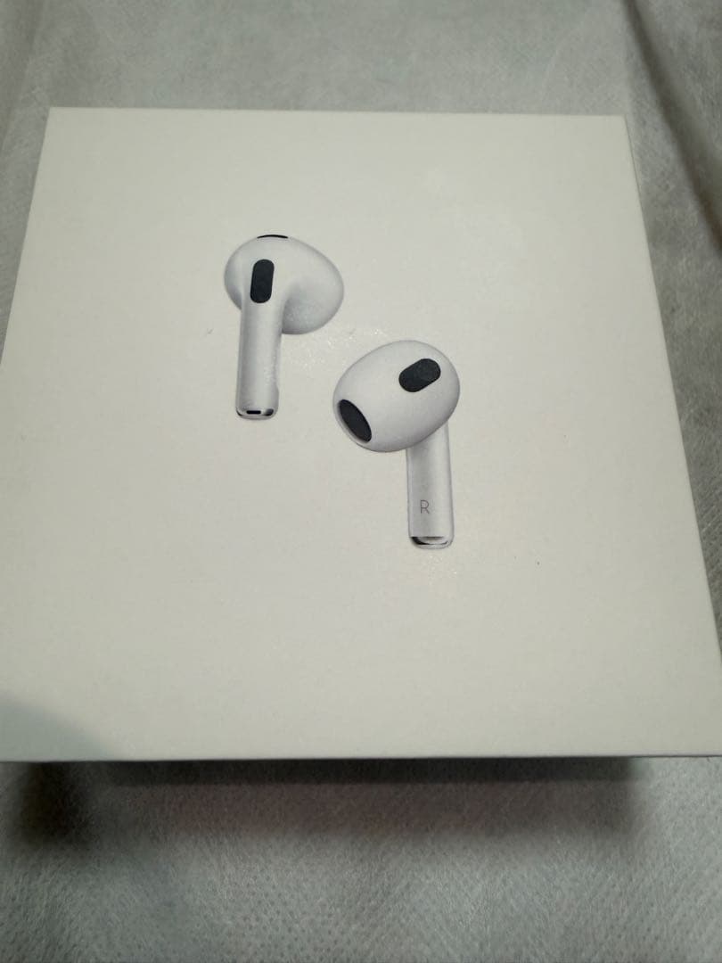 AirPods 第3世代 MagSafe 対応 付属品完備 動作良好