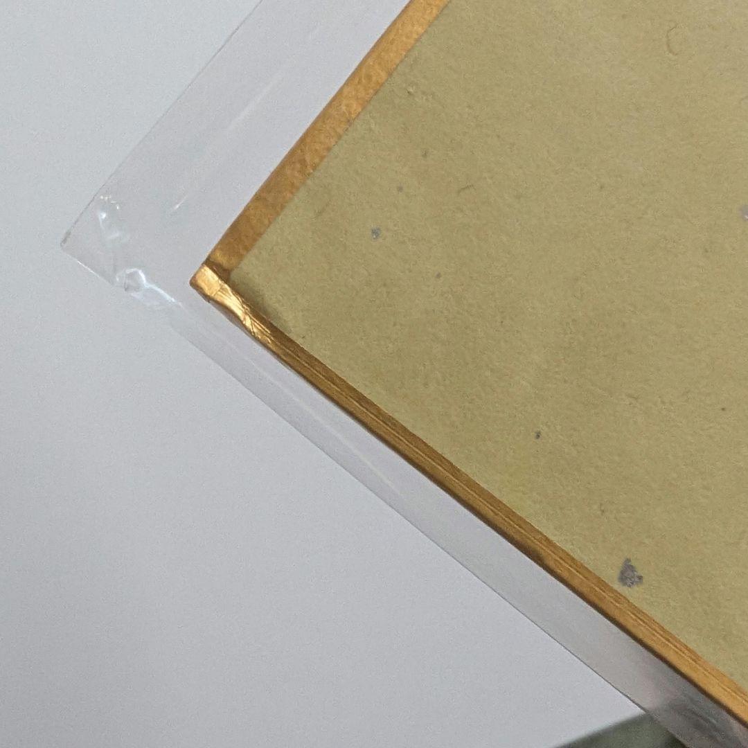 ゆずソフト　美少女　特典　色紙　まとめ売り　９点