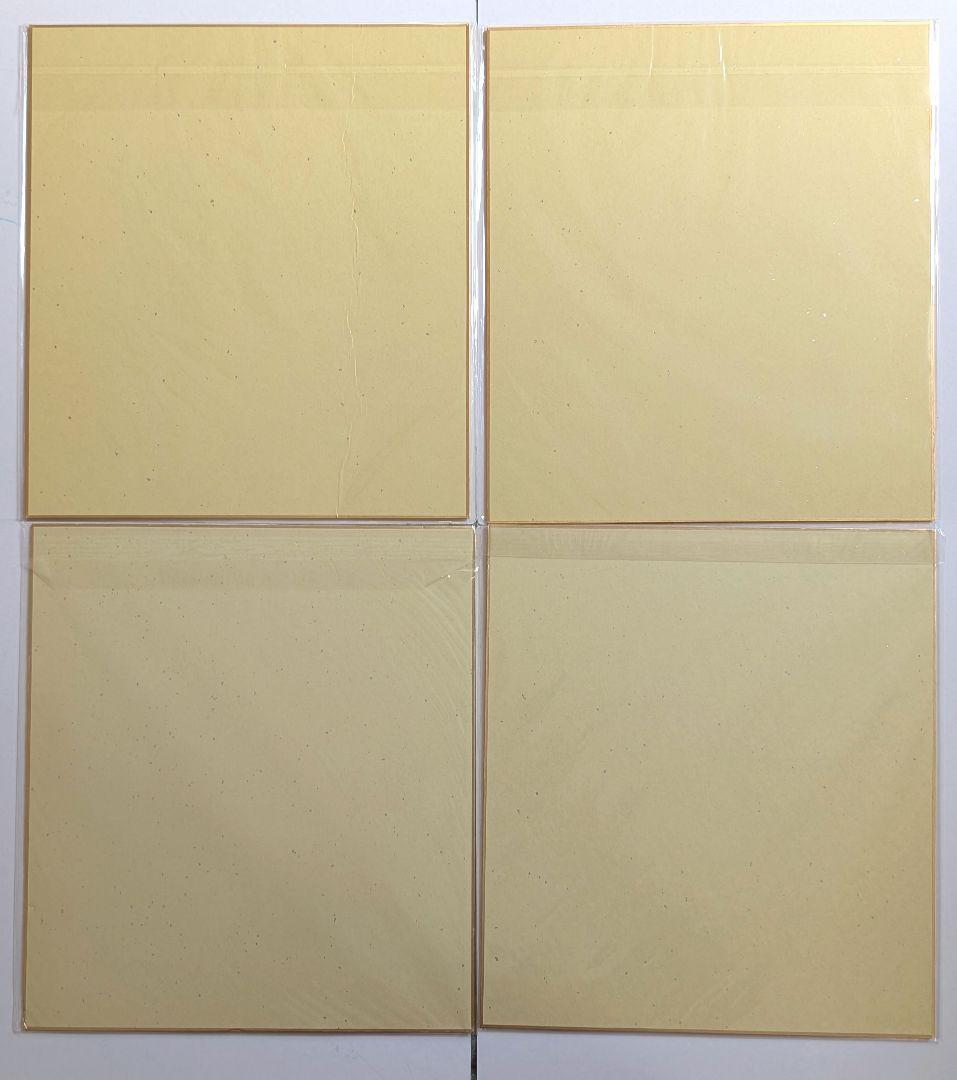 ゆずソフト　美少女　特典　色紙　まとめ売り　９点