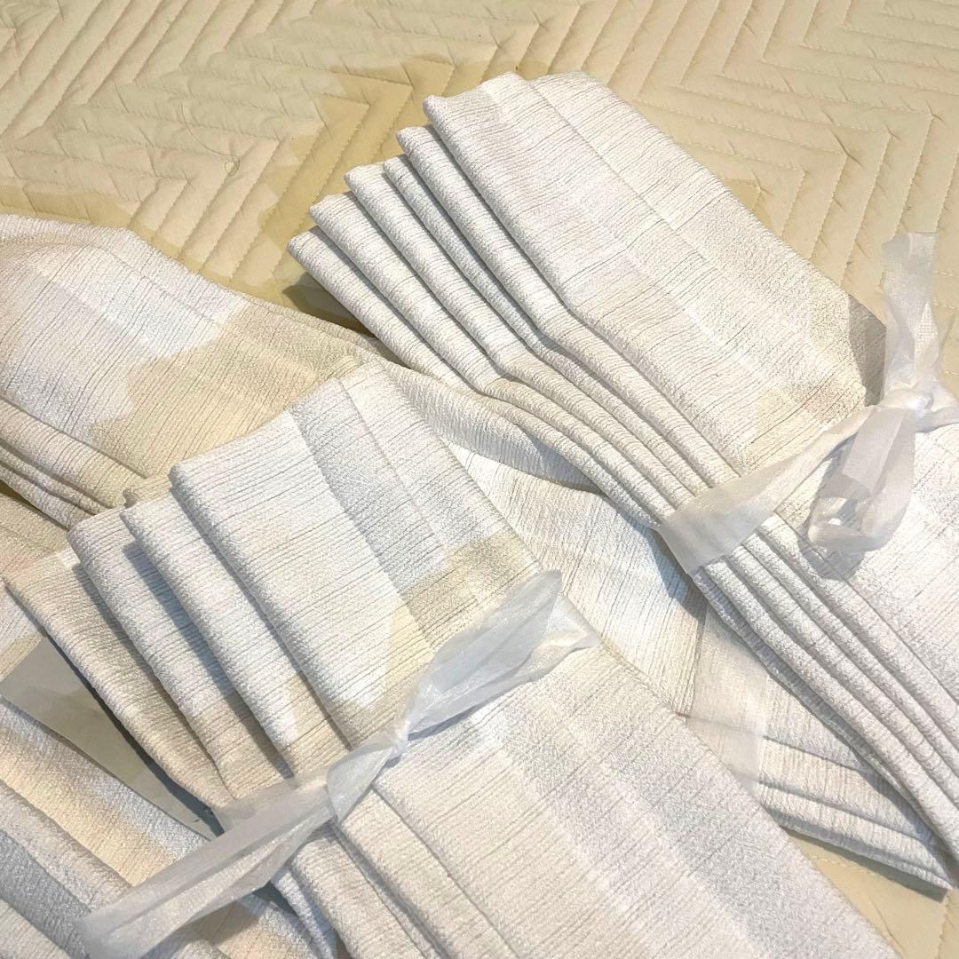 KEYUKA カーテン多機能ナチュラル麻調ボイルⅡ（ホワイト）幅200㎝丈91㎝