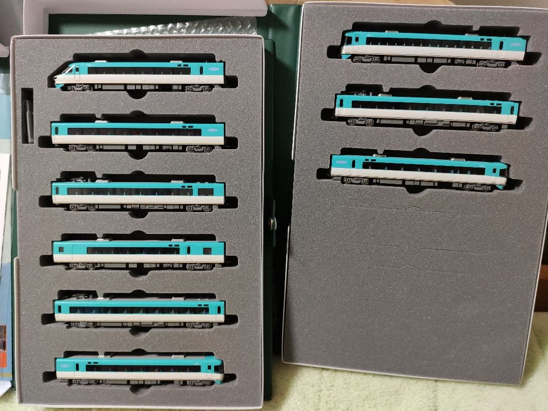 R*g様 KATO 10-1839 283系 オーシャンアロー 9両セット