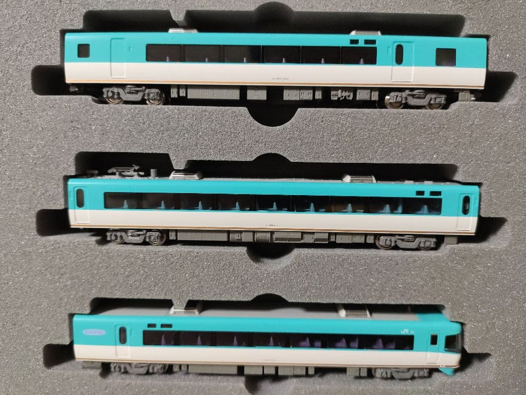 R*g様 KATO 10-1839 283系 オーシャンアロー 9両セット