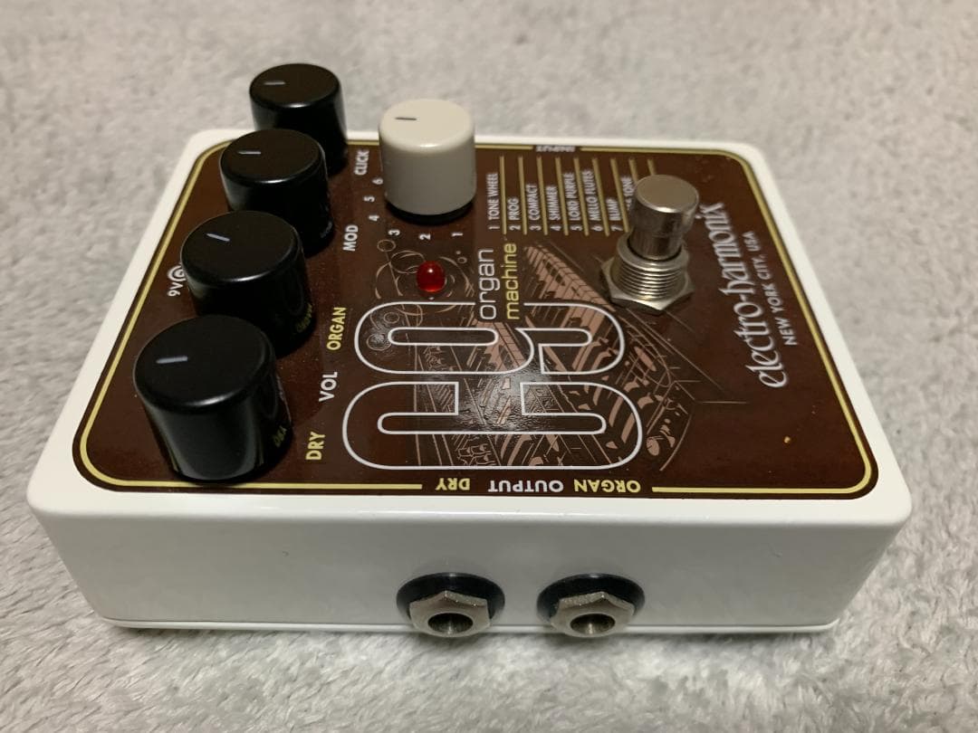 ELECTRO-HARMONIX C9 オルガンマシーン