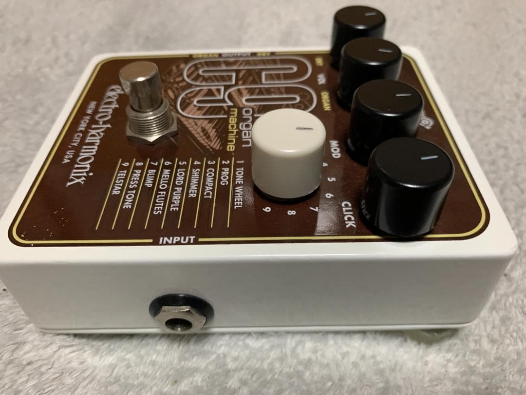 ELECTRO-HARMONIX C9 オルガンマシーン
