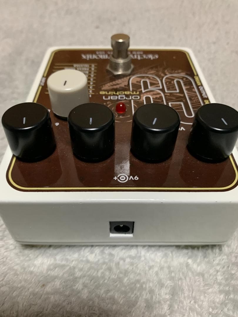 ELECTRO-HARMONIX C9 オルガンマシーン