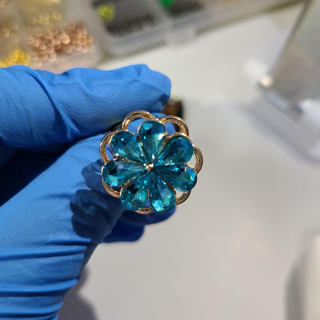 ハンドメイドリング1964