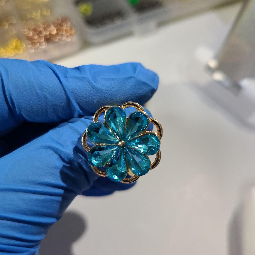 ハンドメイドリング1964