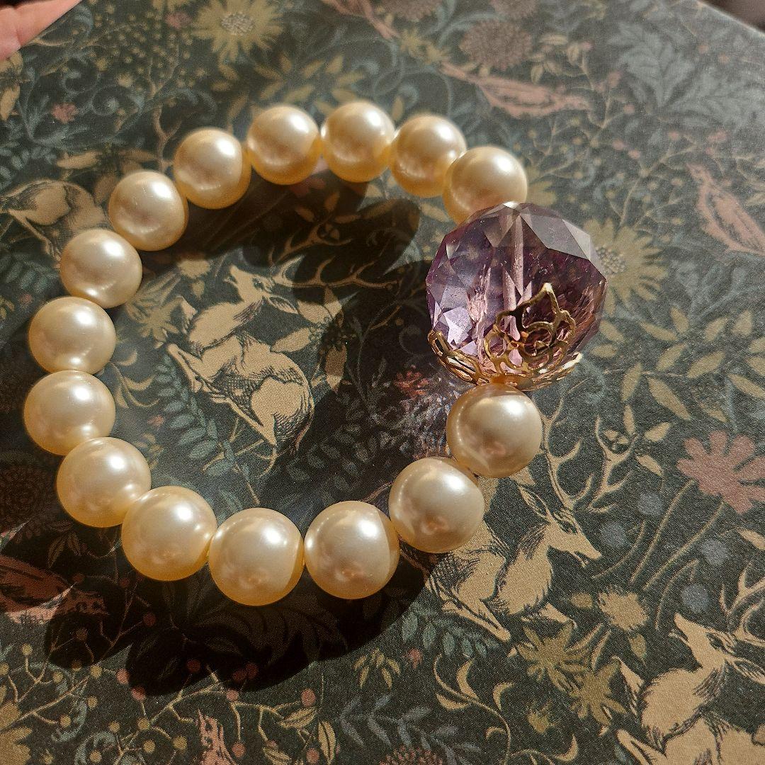 【高品質】アメジストミーラーボールカット