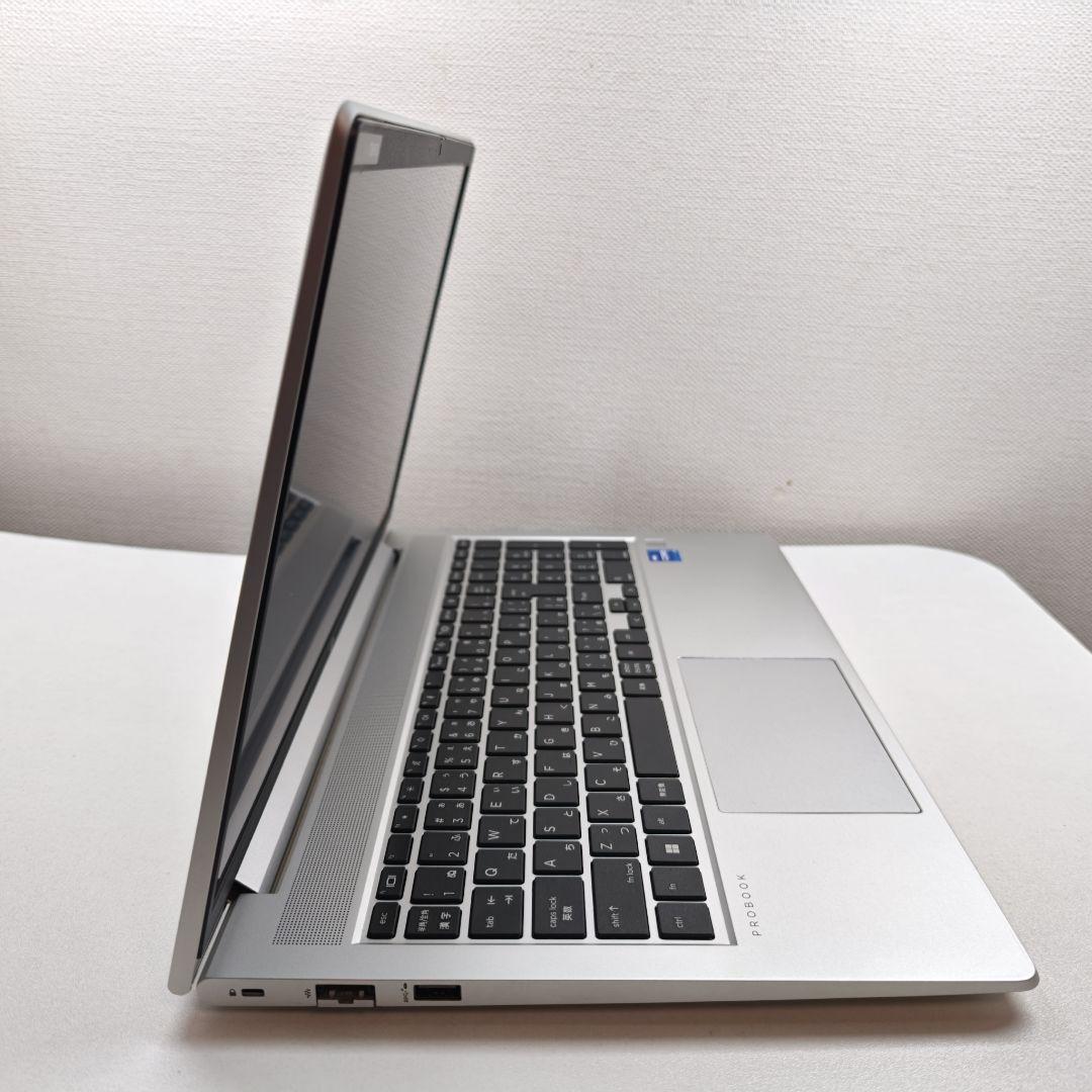 Windowsノート本体 HP ProBook 450 G9 Core i7 16GB 512GB