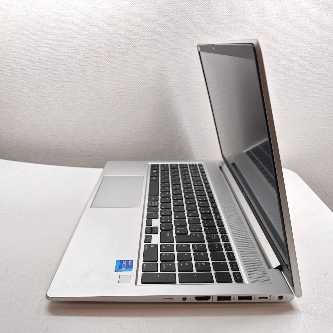 Windowsノート本体 HP ProBook 450 G9 Core i7 16GB 512GB