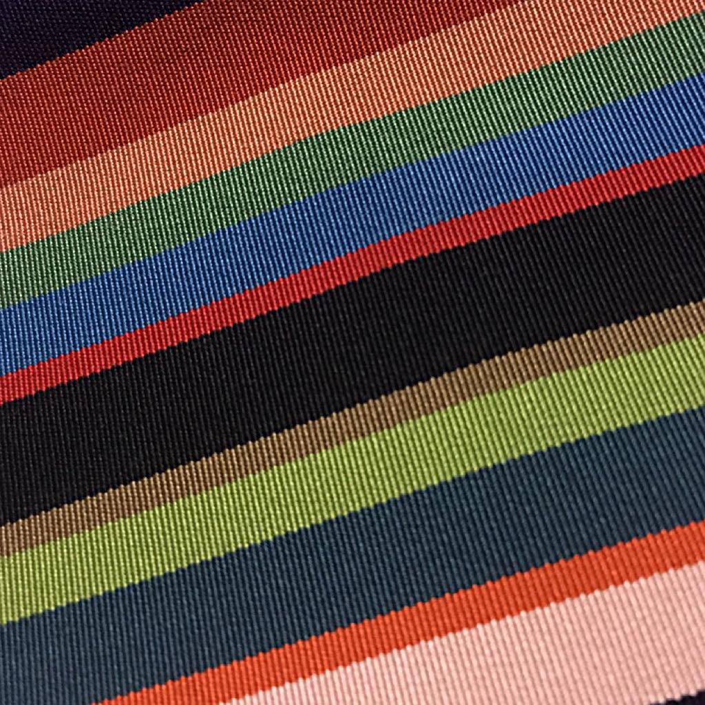 未使用 爪織綴錦  高級手織り 絹