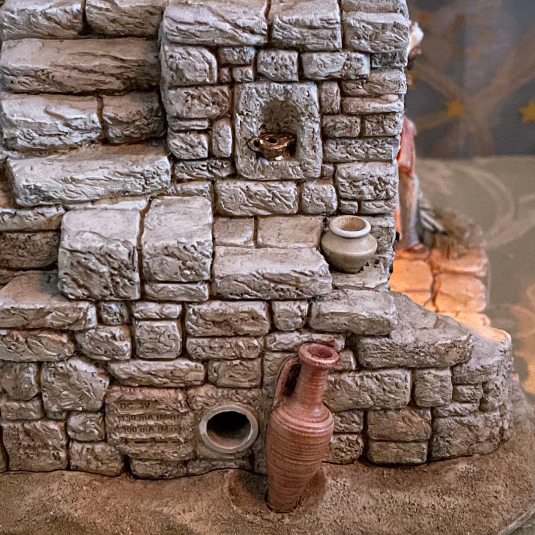 値下げ★リリパットレーン357☆Nativity