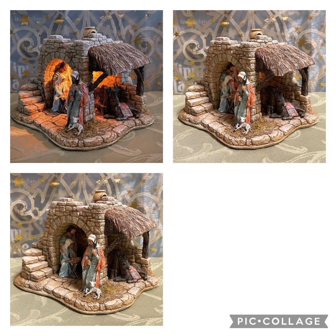 値下げ★リリパットレーン357☆Nativity