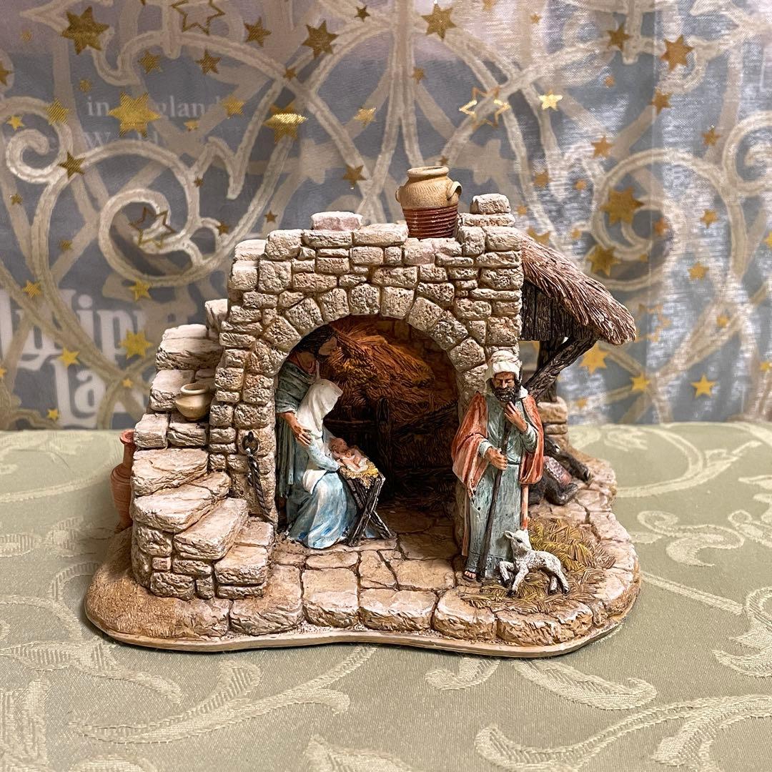 値下げ★リリパットレーン357☆Nativity