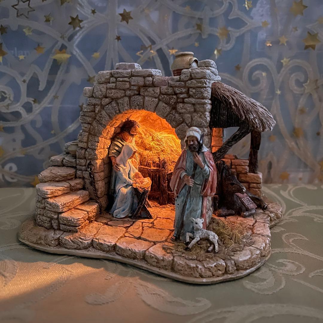 値下げ★リリパットレーン357☆Nativity