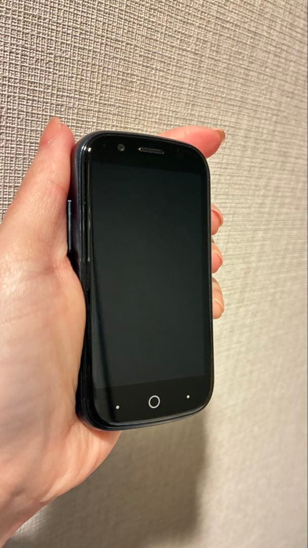 Jelly 2 - 3インチ小型FeliCaスマホ (日本)Unihertz