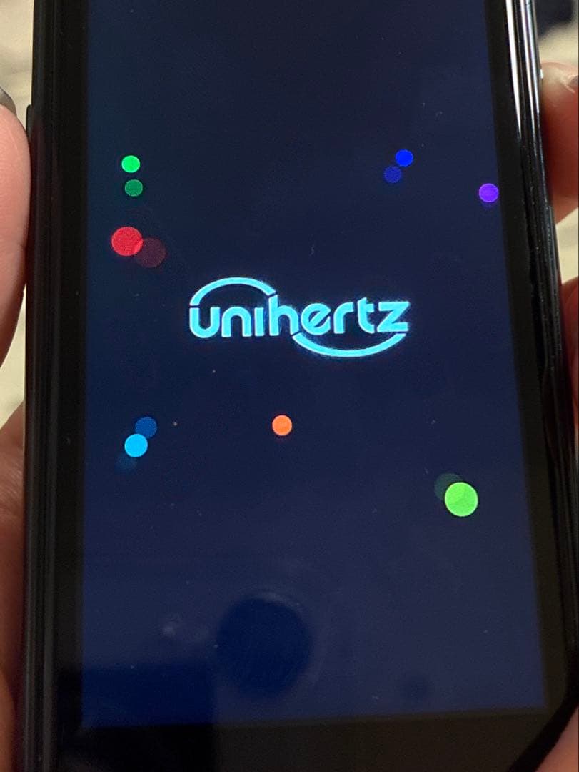 Jelly 2 - 3インチ小型FeliCaスマホ (日本)Unihertz