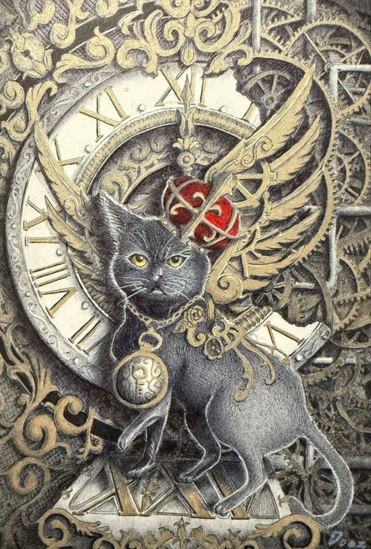 ドン館長コンプリート作品1～9