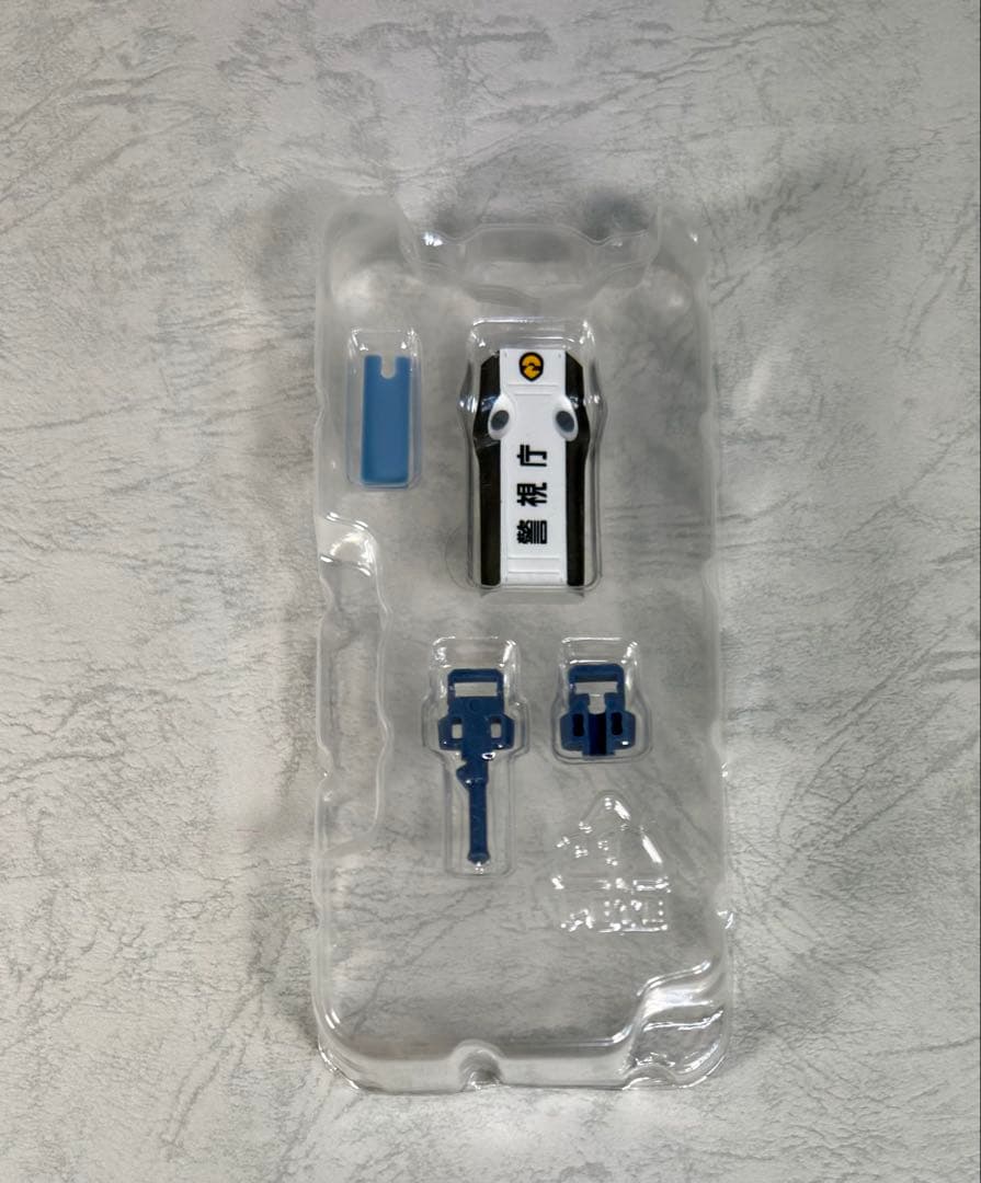 ROBOT魂 機動警察パトレイバー イングラム1号機