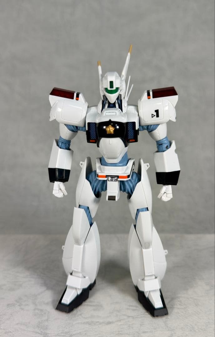 ROBOT魂 機動警察パトレイバー イングラム1号機