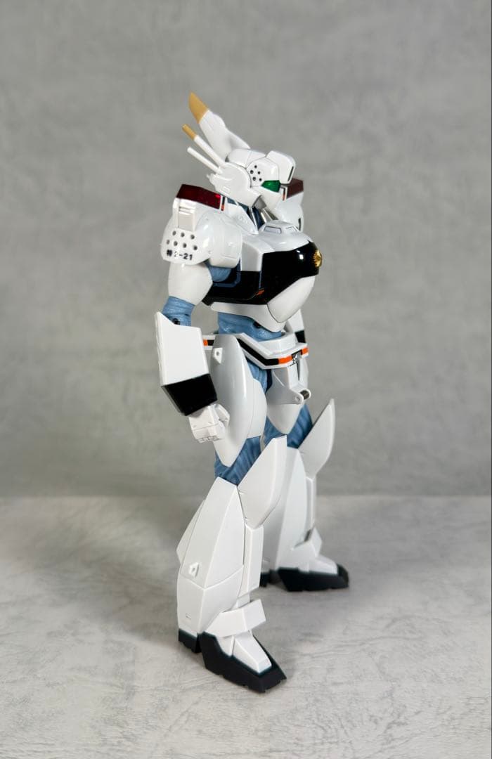 ROBOT魂 機動警察パトレイバー イングラム1号機