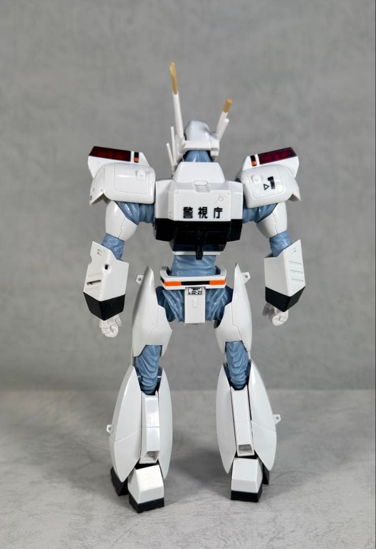 ROBOT魂 機動警察パトレイバー イングラム1号機